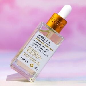 Truly Cooka oil Concentrate ingrown hair treatment bikini line tea tree